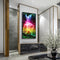 5D DIY Full Round Drill Diamond Painting Waterfall Embroidery Art (L2114) #F