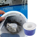 Swimming Pool Skimmer Socks Baskets Skimmers Net Filter Storage Bag (5pcs) Newly