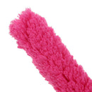 Adjustable Stretch Microfiber Duster Static Suction Dusting Brush (Rose Red