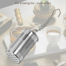 Steel Household Teaware Tea Infuser Filter Americano Supplies Tea Strainers