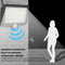 COB 56LED Solar Split Lamp Motion Sensor Waterproof Outdoor Night Lighting