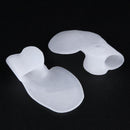 Everpert Toe Protection, Silicone Toe Caps for Men and Women Toe Protection Clover