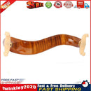Maple Wood Violin Shoulder Rest for 3/4 4/4 Full Size Violin Accessories Newly
