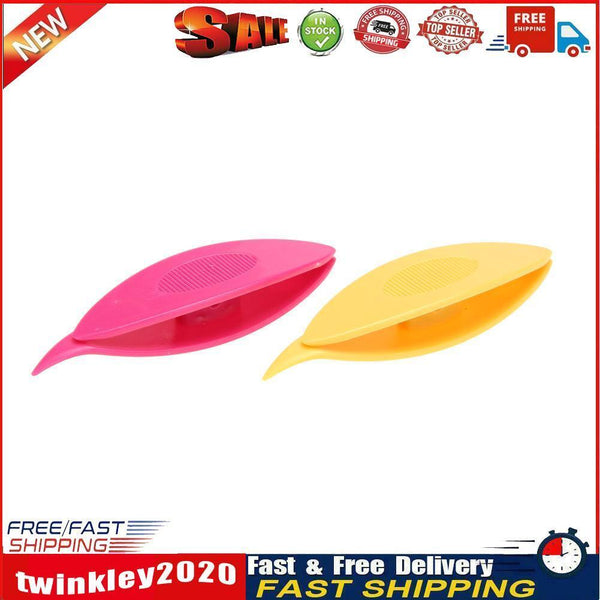 DIY Handmade Tatting Shuttle Craft Weaving Tool (B 2pcs Tatting Shuttle) Newly