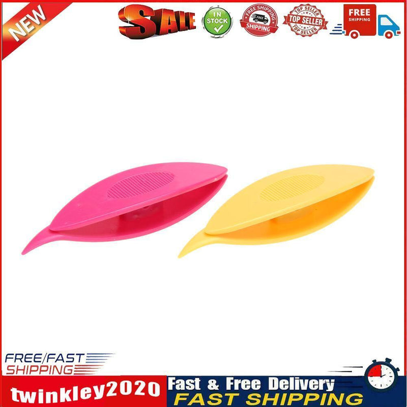 DIY Handmade Tatting Shuttle Craft Weaving Tool (B 2pcs Tatting Shuttle) Newly