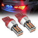 Light Canbus Free Tail Light Stop Brake Lamp Turn Signal Bulb LED Car Light