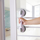 Bathroom Strong Vacuum Suction Cup Handle Anti Slip Bath Shower Grab Bar Newly