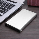 USB 3.0 Hard Disk Drive Case 6Gbps External Enclosure Box for 2.5 inch HDD SSD