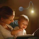 L28cm Hoses LED Wall Lamp Aluminum Body Flexible Home Hotel Bathroom Lights