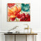 Color Flower Oil Paint By Number DIY Acrylic Painting on Canvas Wall Art Pi