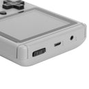 Pocket Handheld Game Console Gamepad 500 Video Games Player Gift (Grey) Newly