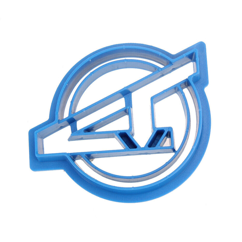 6Pcs/Qty Super Hero Series Avengers Alliance Sugar Cookie Cutter Fondant K