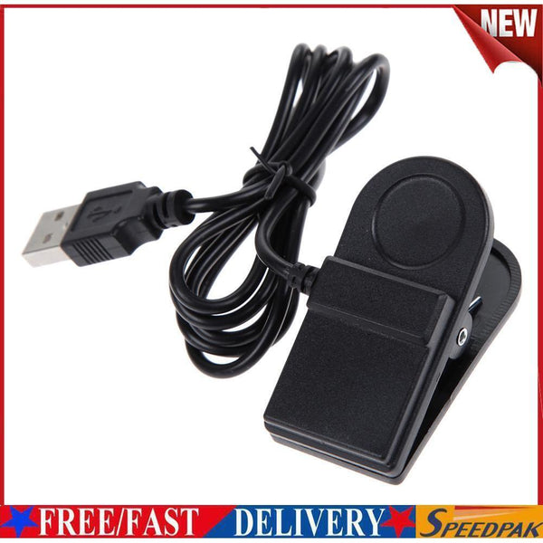 Charging Clip Charger For Garmin Forerunner 210/210W/110/110W/Approach S1  #F