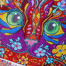 Full Special Shaped Drill Crystal Diamond Painting Animal Pictures Handmade