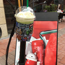 Mountain Bike Bottle Cup Rack Cages Cycling Accessories for Scooter M365 Pro2