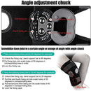 Meniscus Compression Stabilising Strap Knee Brace Knee Pads Orthotics