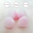 Soft Swimming Ear Plugs Wax Cotton Earplugs Sleeping Snoring Noise Reduction