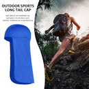 Cycling Visor Cap Outdoor Anti UV Breathable Hat Fishing Hiking Neck Protecto
