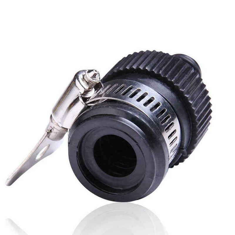 Universal Faucet Hose Connector Quick Connect Fitting Tap Washing Garden S9J2
