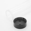 234mm Cylinder Water Tank Water Cooling Kit for PC Liquid Cooling(Black) Newly
