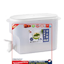 Drink Dispenser with Spigot 3.5L Water Container Beverage Dispenser (B) Newly