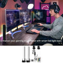 2pcs Pack LED Strip Light Bar Atmosphere Ambient Rhythm lamp Desktop RGB G9P3