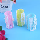 For Curling Winder Curling Rod Curling Wands, JMK 3 Piece Multifunction Hair Cloth