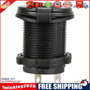 Waterproof 12v Accessory Power Socket Car Motorcycle Cigarette Lighter Plug