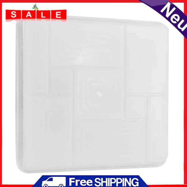 Garden Path Concrete Cement Brick Mold Paving Walkway Pavement Stone Road Mould