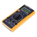 DT9205 Protection Digital Multimeter Ammeter Current Capacitance Tester Newly