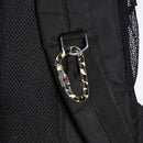 Mountaineering Fast Hang Buckle D-Ring Keychain Clip Keyring Hook Carabiner Tool