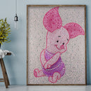 Special Shaped Crystal Cartoon DIY Full Drill Diamond Painting