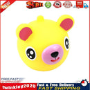 Talking Animal Baby Sensory Toys Tongue Out Autism Therapy (Yellow Bear) Newly