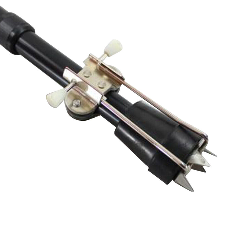 Trekking Pole Accessories Ice Walking Crampon Sticks for Crutches Winter Hiking