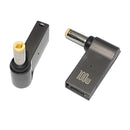 PD Laptop Power Adapter Connector USB Type-C Female to Male Jack Plug Converter