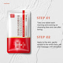 2ML Whitening Anti-Freckle Essence Moisturizing Gentle Essence S1Q3