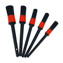 5pcs/SET Car Detail Brush Wash Auto Detailing Cleaning YT1 Brushes Wheel Y2U2