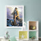 Jesus Redemption Oil Paint By Numbers Kit DIY Acrylic Painting on Canvas