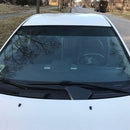 Anti-UV Car Windscreen Solar Film Car Accessories Heat Insulation PVC 140x25cm