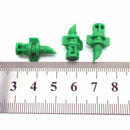 100X 180 Degrees Nozzle For Cloning Machine Hydroponic Garden Irrigation