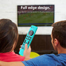 TV Stick Case Remote Cover for Toshiba/Insignia Fire (Fluorescent Green)