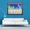 5D DIY Christmas Eve Diamond Painting Cross Stitch Embroidery Decor Craft