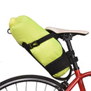Sports Panniers Bicycle Saddle Bag Waterproof Under Seat Storage Large Capacity
