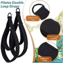 Double Loop Padded Straps Reformer Straps Pilates Straps Yoga Straps