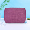 Watch Strap Organizer Watch Band Storage Bag Watchband Holder Box Travel Ca