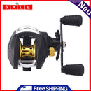 Baitcasting Reel 7.2/1 High Speed 8kg Max Drag Fishing Reel for Ocean Fishing