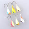 Whale Shaped 2cm 1.6g  Ice Fishing Lure Lead Hard Hook Winter Bait AD-Sharp