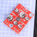 DC 5-15V AD828 Stereo Preamp Power Amplifier Board Preamp Board Module