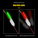 LED Outdoor Night Fishing Rod Tip Light Bite Alarm Alert Indicator Accessories