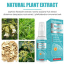 Anti Fungal Athlete Feet Spray Sterilize Toe Paronychia Foot Repair 50ml Newly